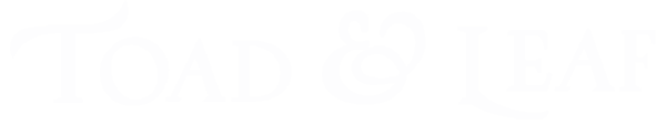 Toad & Leaf